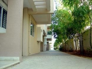 بنغالور Stopovers Serviced Apartments - Hebbal المظهر الخارجي الصورة